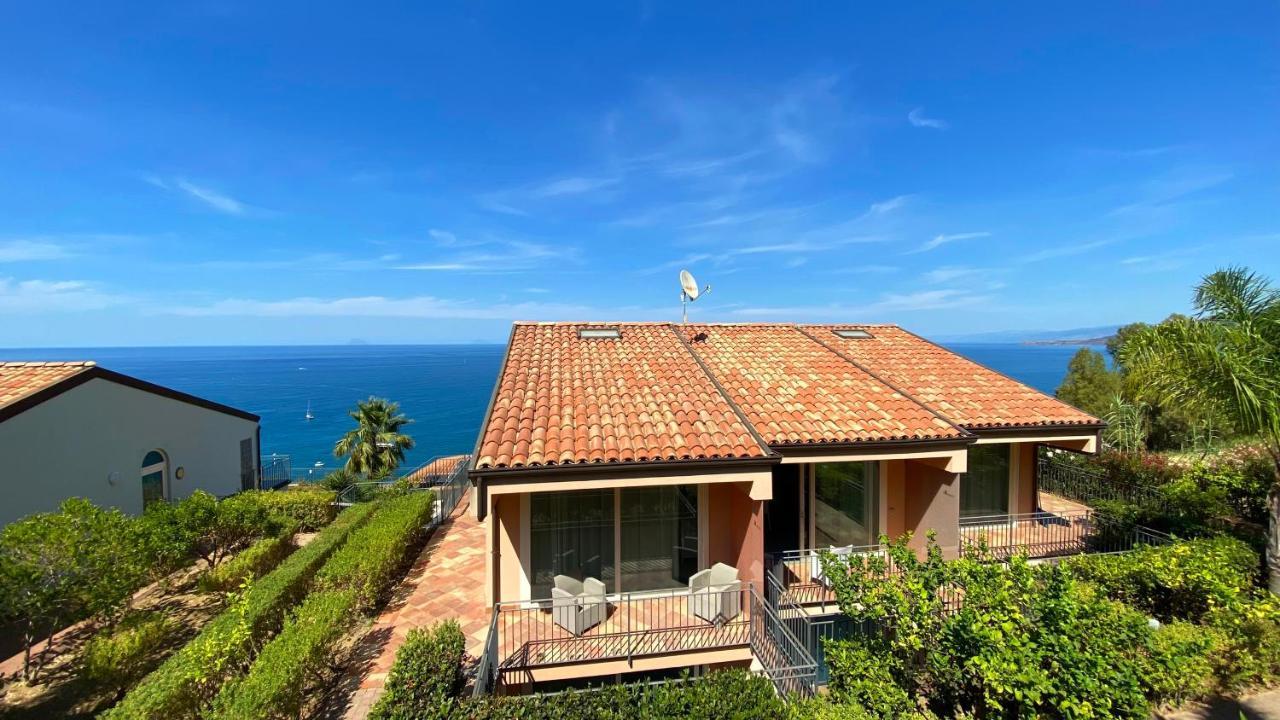 Bellavista Di Magara Apartment Cefalu Exterior photo