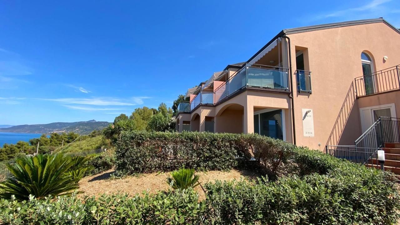 Bellavista Di Magara Apartment Cefalu Exterior photo