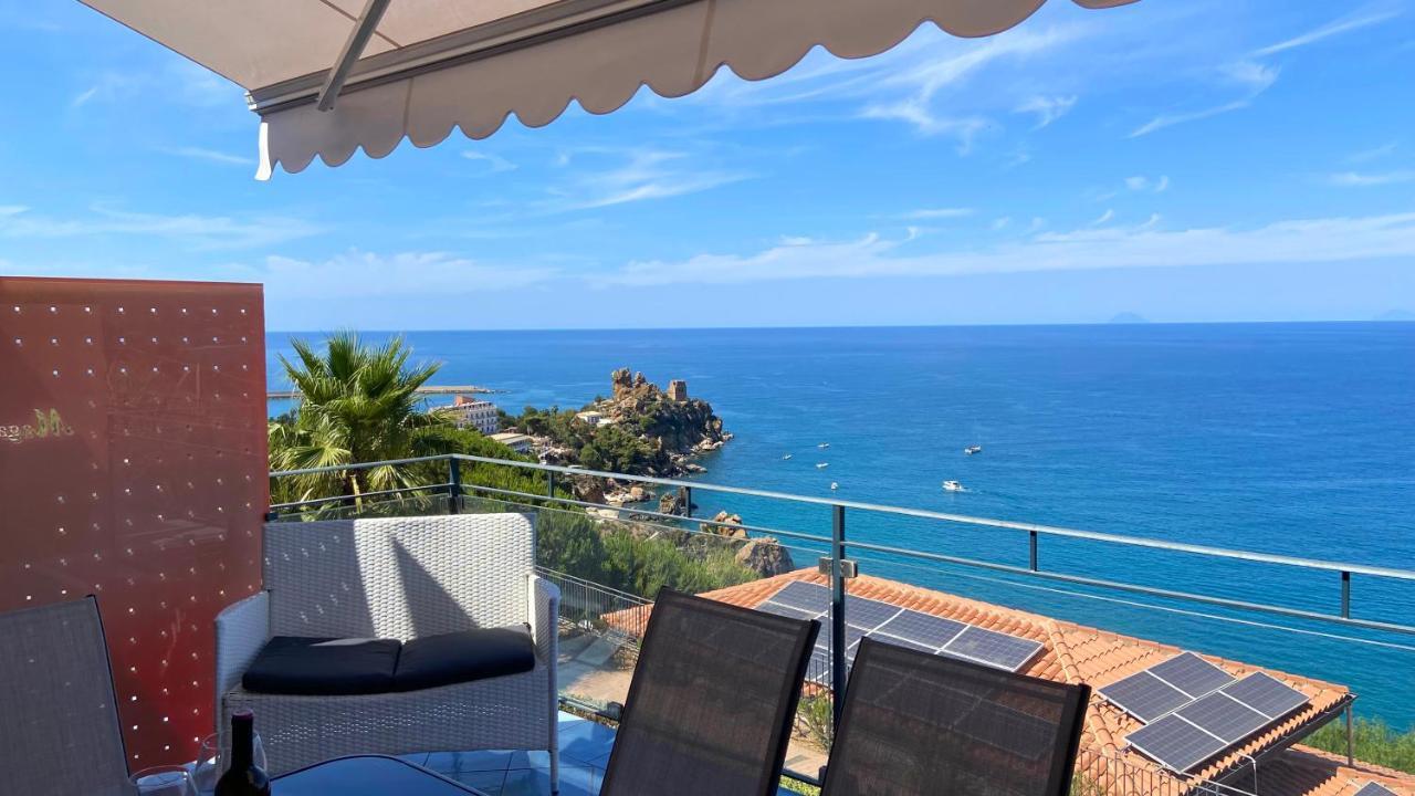 Bellavista Di Magara Apartment Cefalu Exterior photo