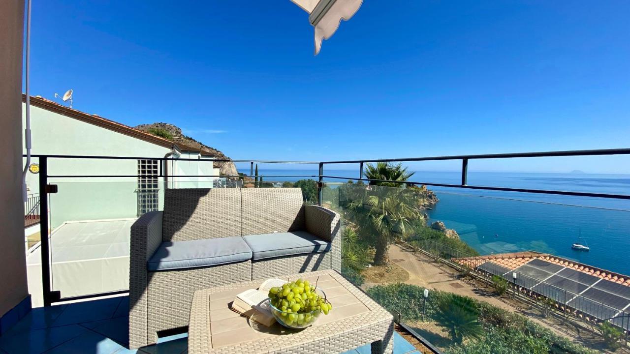 Bellavista Di Magara Apartment Cefalu Exterior photo