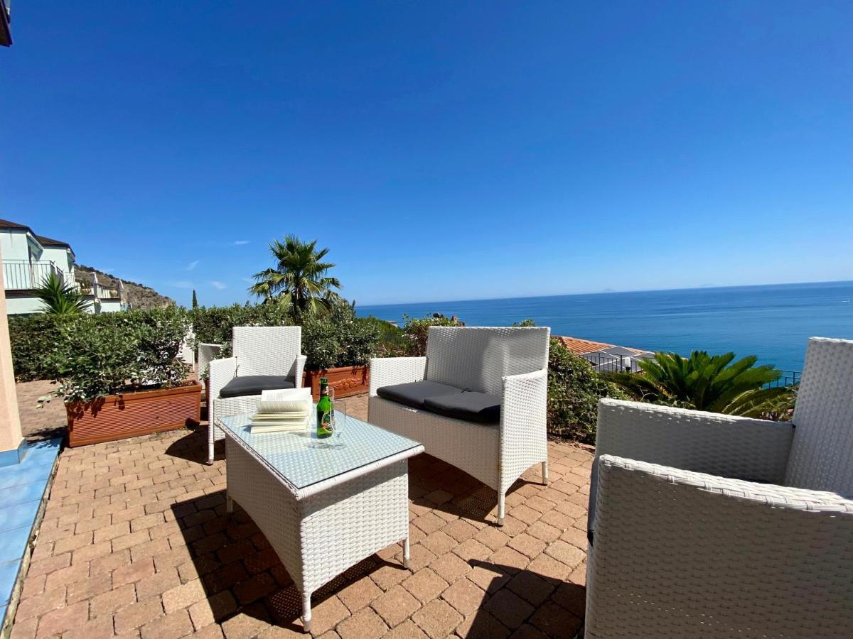 Bellavista Di Magara Apartment Cefalu Exterior photo