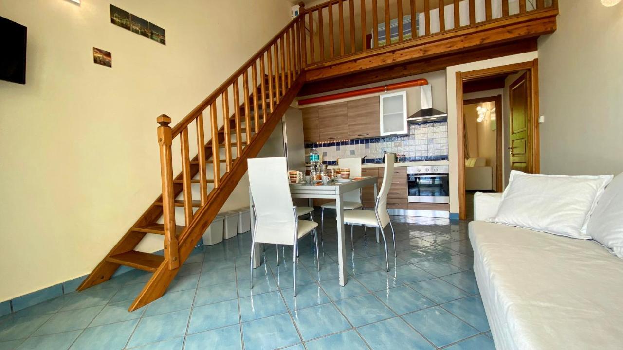 Bellavista Di Magara Apartment Cefalu Exterior photo